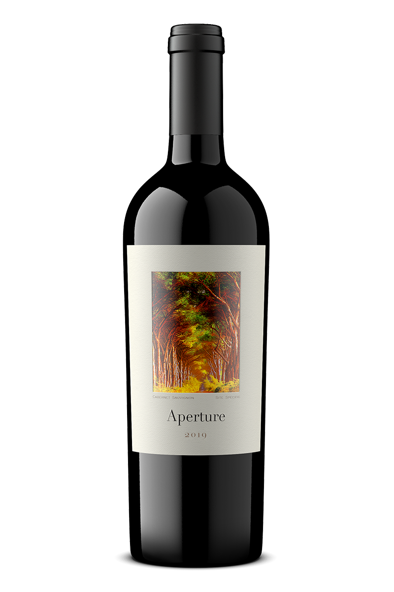 OUTSHINERY-ApertureCellars-CabSauv_OliverRanch-2019 2019 Aperture Cellars Oliver Ranch Cabernet Sauvignon