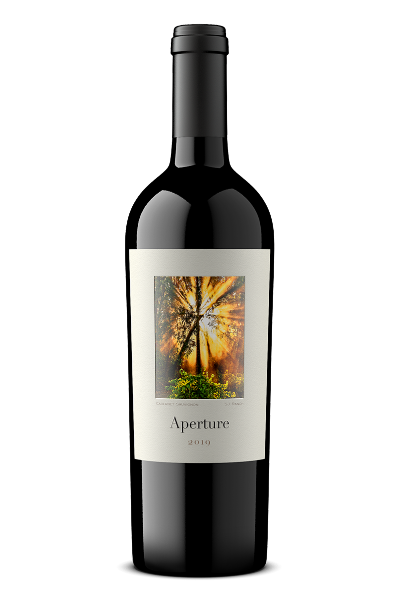 OUTSHINERY-ApertureCellars-CabSauv_SJranch-2019 2019 Aperture Cellars Bordeaux Red Blend