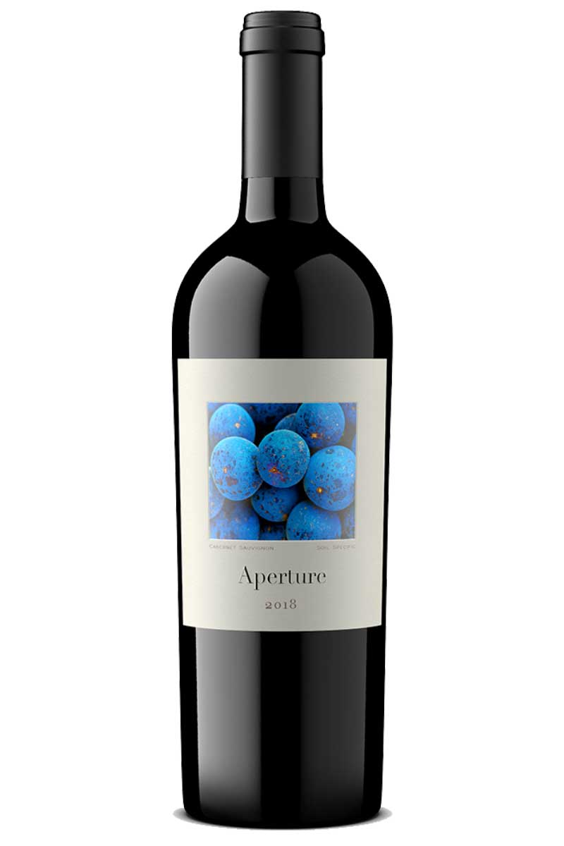 2021 Aperture Cabernet Sauvignon | Aperture Cellars Wine