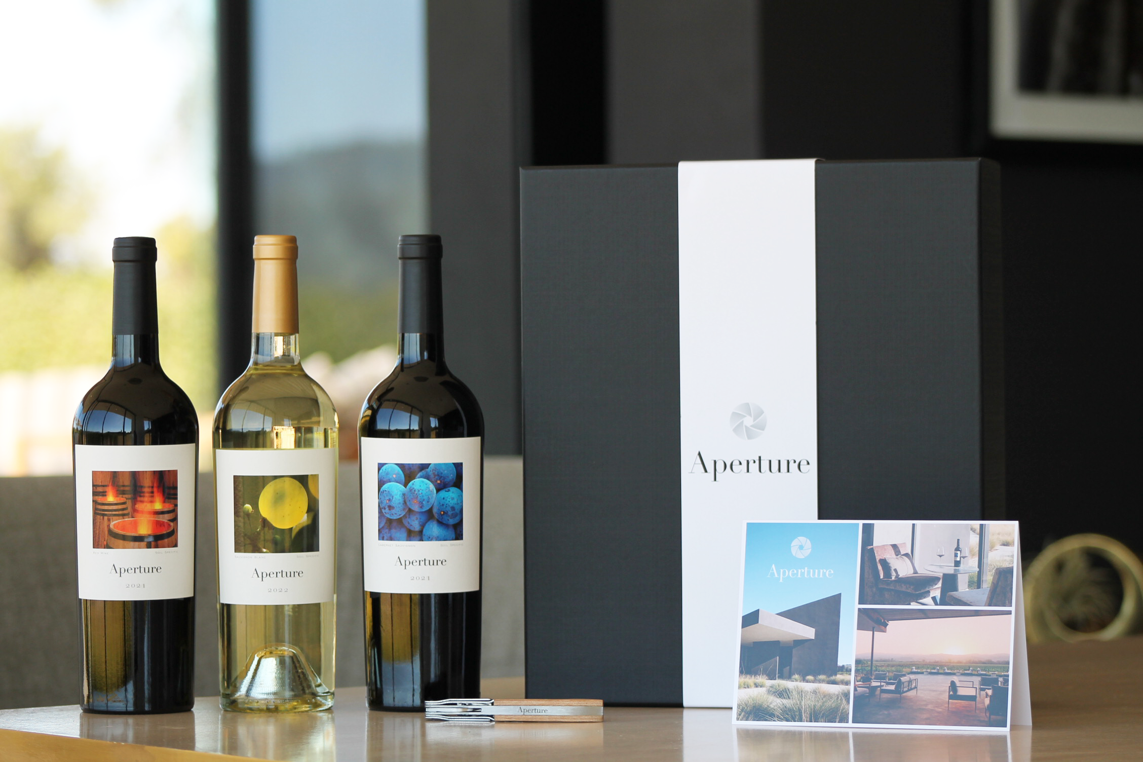 Aperture Soil Series Gift Set