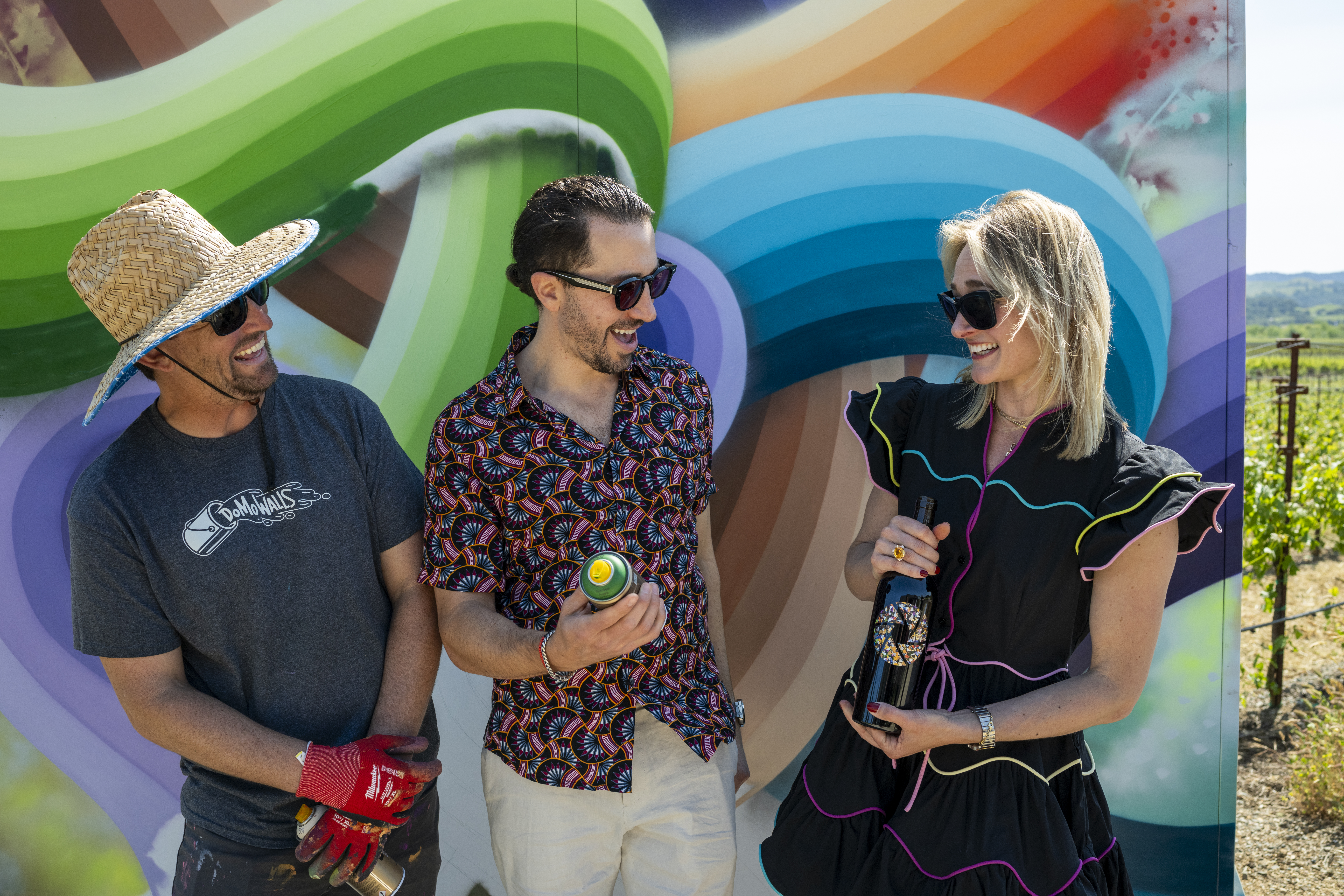 Aperture Collage Party – May 2025