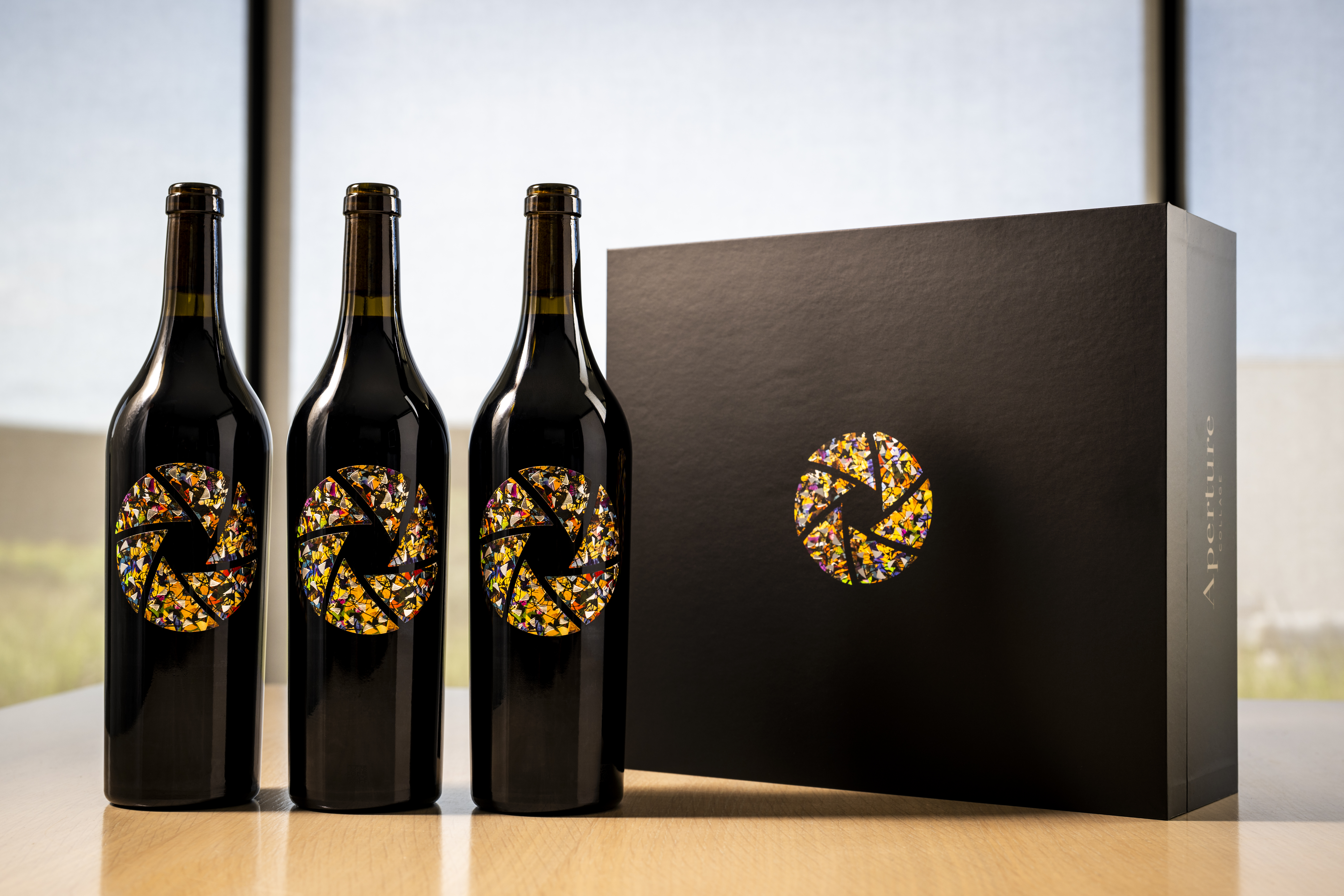 Aperture Collage Party – May 2025