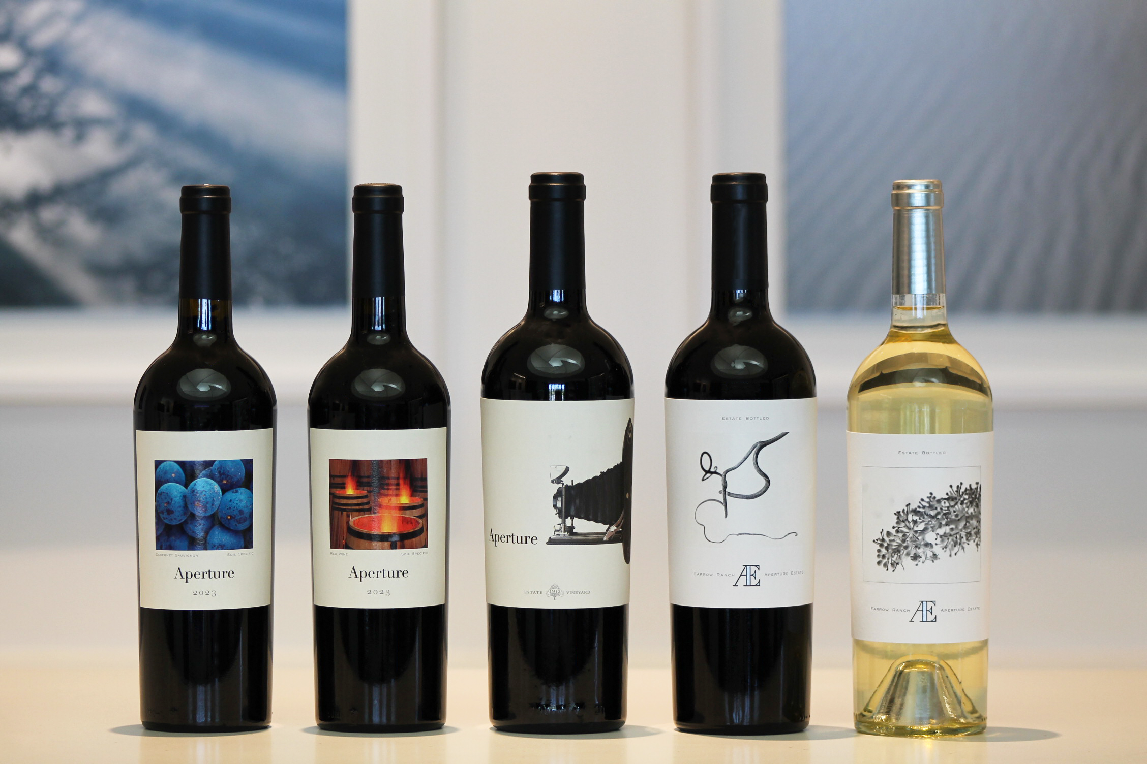 Fall Release 2025 Bottle Lineup 2