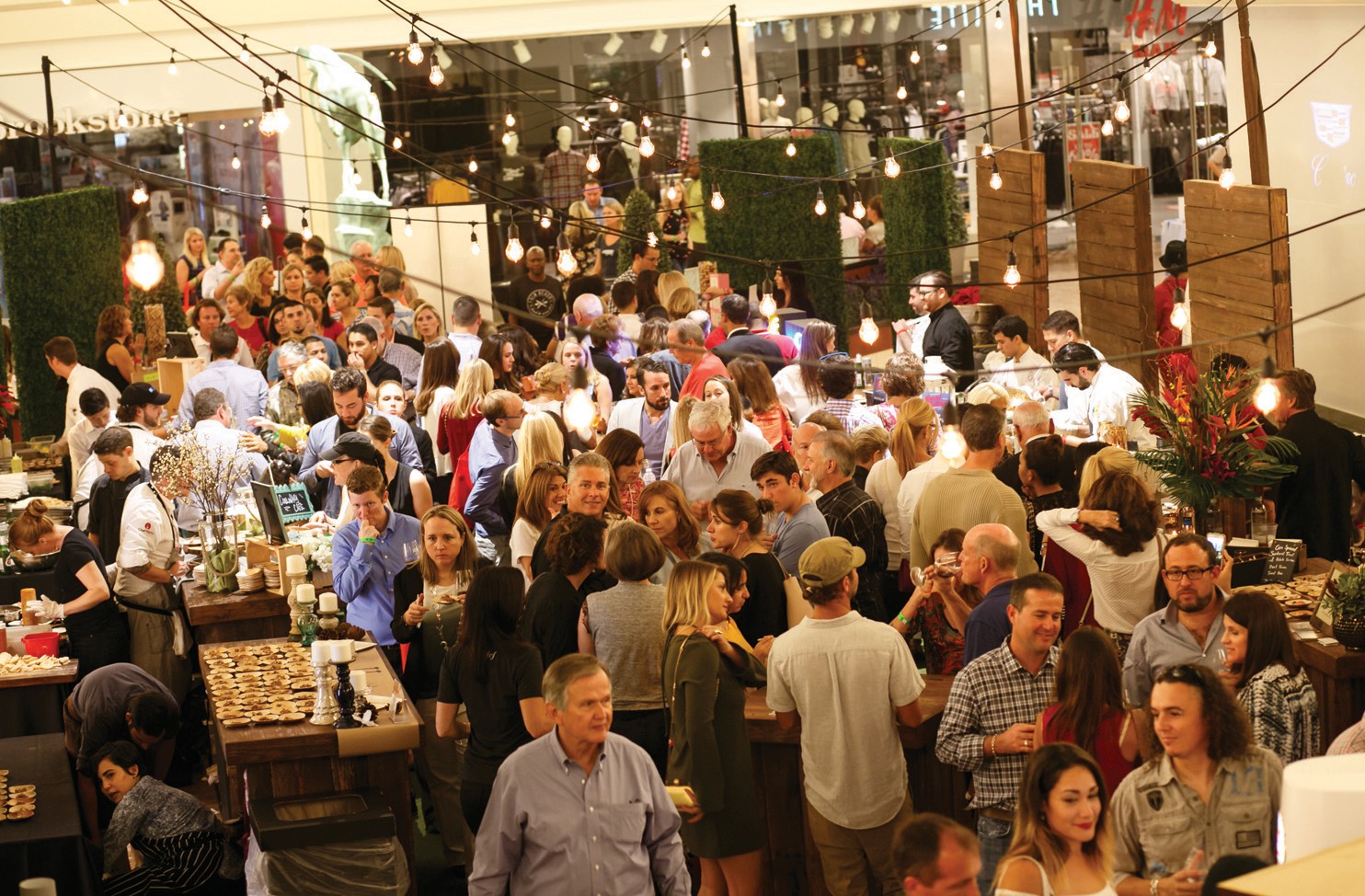 Palm Beach Food and Wine