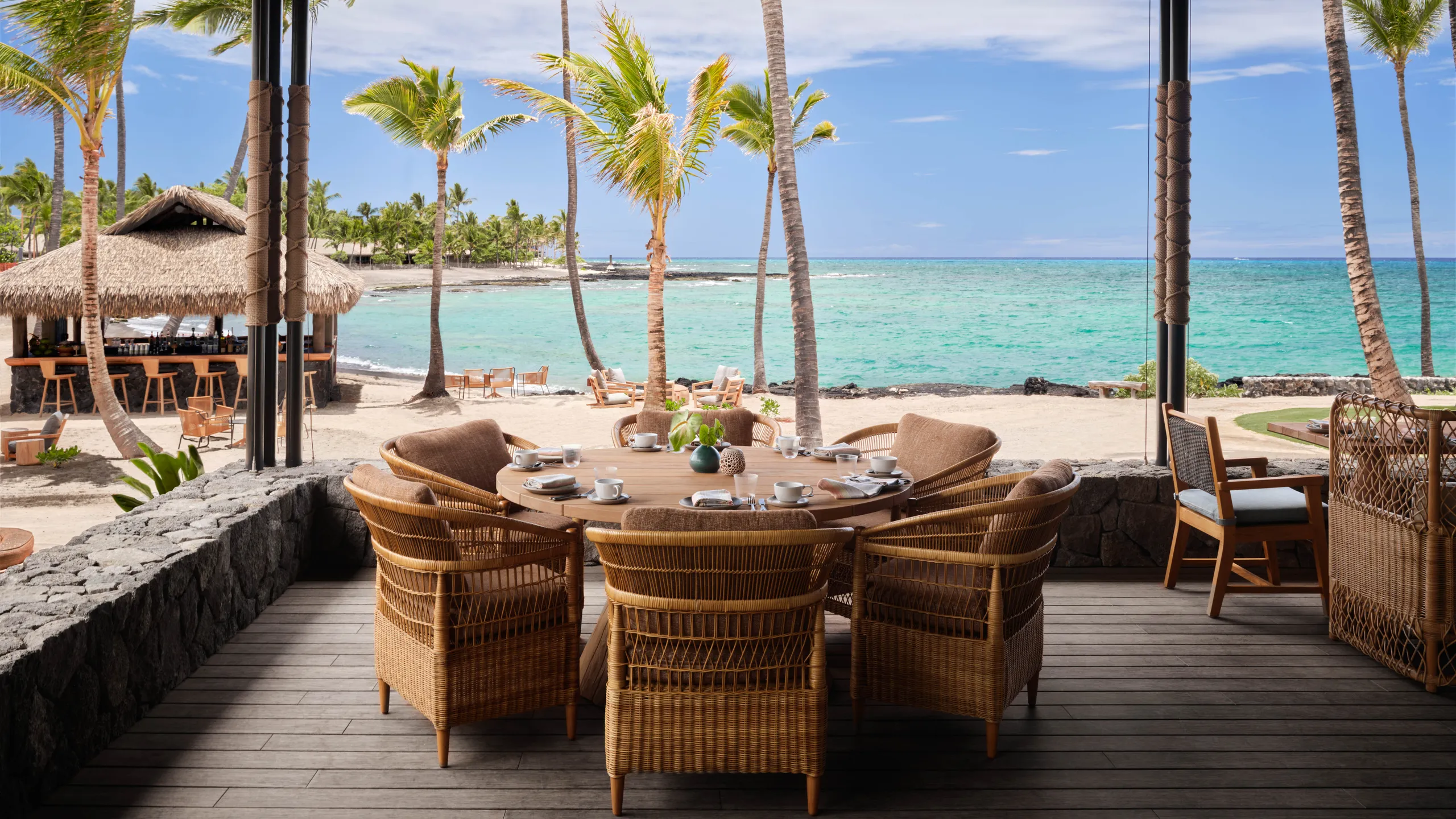 Rosewood Kona Village_Moana Dining_Kona Village, A Rosewood Resort-2
