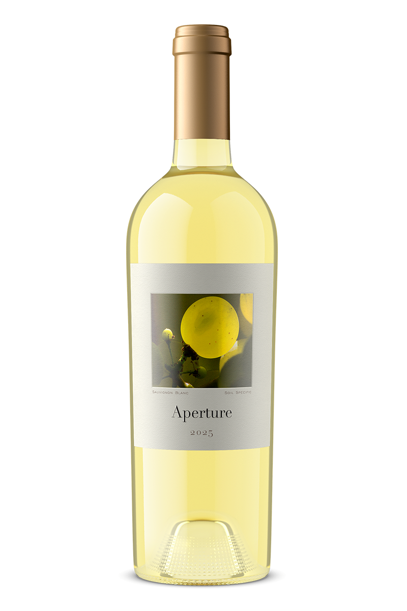 Aperture Cellars Sauv Blanc Barrel Fermented