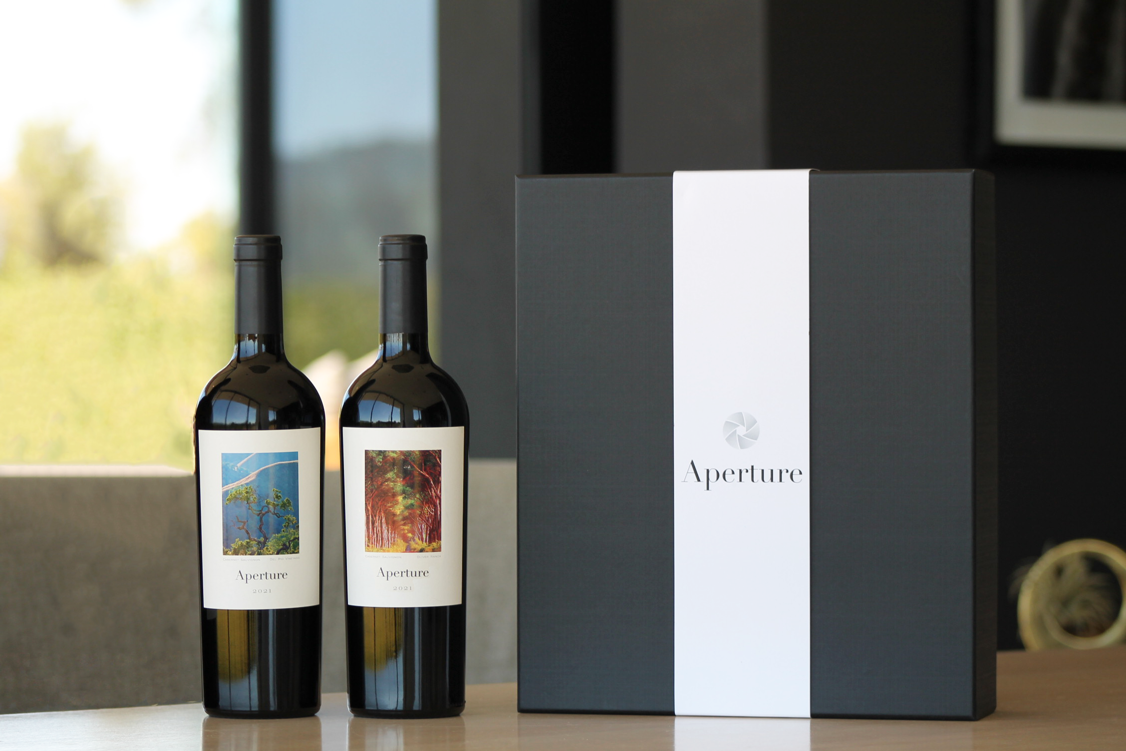 Single Vineyard Series 2 Bottle Gift Set
