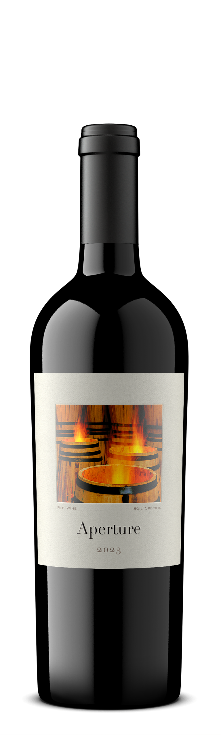 Aperture-Bordeaux Red Blend-750ml-Front-2023-HD